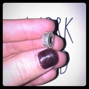 Pandora charm spacer LOVE